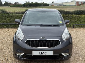 Kia Venga 1.6 4 MPV 5dr Petrol Auto Euro 6 (123 bhp)