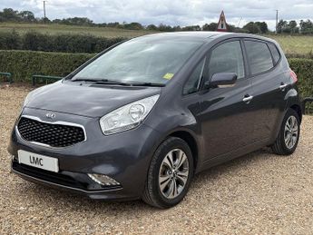 Kia Venga 1.6 4 MPV 5dr Petrol Auto Euro 6 (123 bhp)