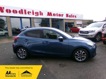 Mazda 2 1.5 SKYACTIVE GT SPORT