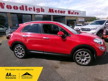 Fiat 500X MULTIJET CROSS PLUS,AUTO,4X4