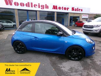 Vauxhall ADAM 1.2 ENERGISED