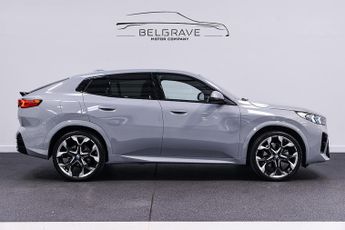 BMW X2 1.5 20i MHT M Sport SUV 5dr Petrol Hybrid DCT sDrive Euro 6 (s/s
