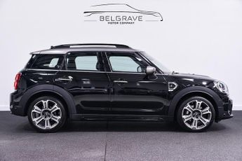 MINI Countryman 2.0 Cooper S Exclusive SUV 5dr Petrol Steptronic Euro 6 (s/s) (1