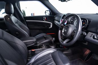 MINI Countryman 2.0 Cooper S Exclusive SUV 5dr Petrol Steptronic Euro 6 (s/s) (1