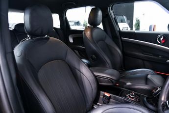 MINI Countryman 2.0 Cooper S Exclusive SUV 5dr Petrol Steptronic Euro 6 (s/s) (1