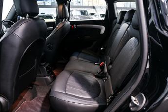 MINI Countryman 2.0 Cooper S Exclusive SUV 5dr Petrol Steptronic Euro 6 (s/s) (1