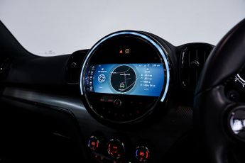 MINI Countryman 2.0 Cooper S Exclusive SUV 5dr Petrol Steptronic Euro 6 (s/s) (1