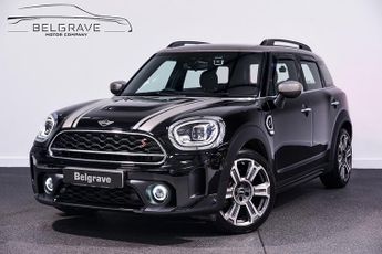 MINI Countryman 2.0 Cooper S Exclusive SUV 5dr Petrol Steptronic Euro 6 (s/s) (1