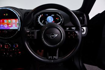 MINI Countryman 2.0 Cooper S Exclusive SUV 5dr Petrol Steptronic Euro 6 (s/s) (1