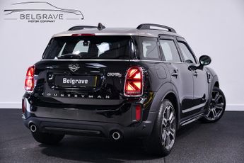 MINI Countryman 2.0 Cooper S Exclusive SUV 5dr Petrol Steptronic Euro 6 (s/s) (1
