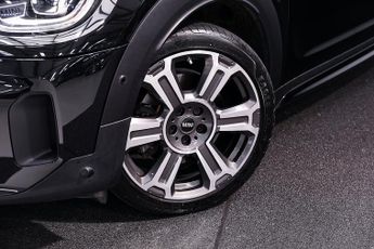 MINI Countryman 2.0 Cooper S Exclusive SUV 5dr Petrol Steptronic Euro 6 (s/s) (1