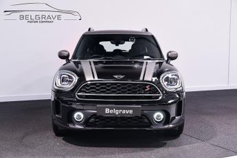MINI Countryman 2.0 Cooper S Exclusive SUV 5dr Petrol Steptronic Euro 6 (s/s) (1