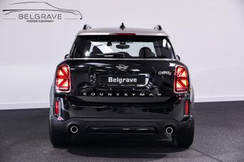 MINI Countryman 2.0 Cooper S Exclusive SUV 5dr Petrol Steptronic Euro 6 (s/s) (1