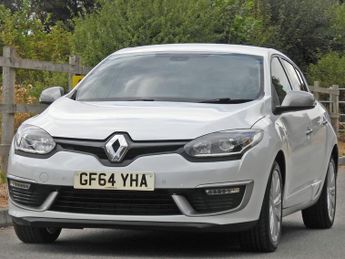 Renault Megane GT LINE TOMTOM AUTOMATIC