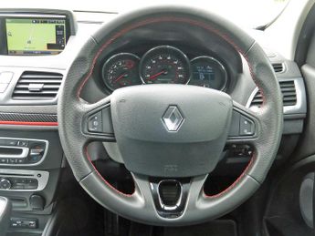 Renault Megane GT LINE TOMTOM AUTOMATIC