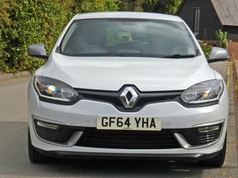 Renault Megane GT LINE TOMTOM AUTOMATIC