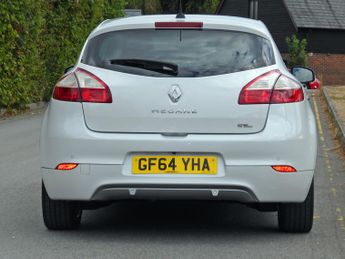 Renault Megane GT LINE TOMTOM AUTOMATIC