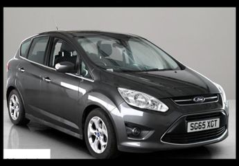 Ford C Max ZETEC TDCI Used