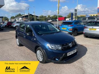 Dacia Sandero AMBIANCE TCE