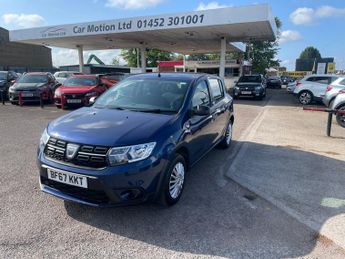 Dacia Sandero AMBIANCE TCE