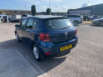 Dacia Sandero AMBIANCE TCE