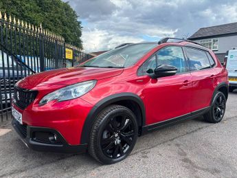 Peugeot 2008 1.2 PureTech GT Line SUV 5dr Petrol EAT Euro 6 (s/s) (110 ps)