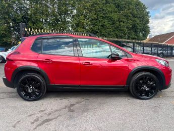 Peugeot 2008 1.2 PureTech GT Line SUV 5dr Petrol EAT Euro 6 (s/s) (110 ps)