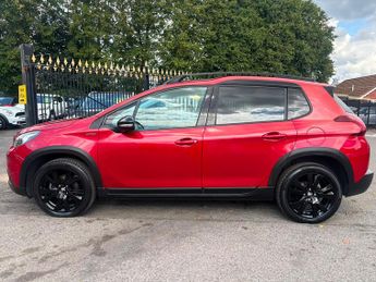 Peugeot 2008 1.2 PureTech GT Line SUV 5dr Petrol EAT Euro 6 (s/s) (110 ps)