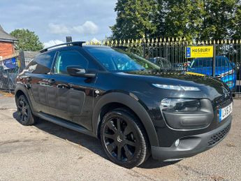 Citroen C4 Cactus 1.2 PureTech Flair Edition Hatchback 5dr Petrol ETG5 Euro 6 (s/s