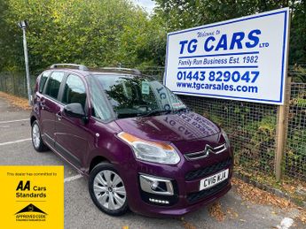 Citroen C3 Picasso BlueHDI Edition