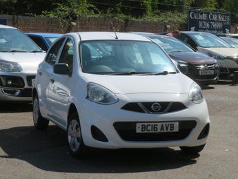 Nissan Micra 1.2 VISIA