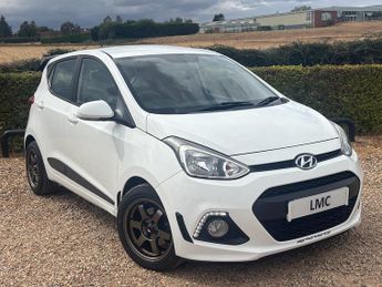 Hyundai I10 1.0 Blue Drive Premium Hatchback 5dr Petrol Manual Euro 6 (s/s) 