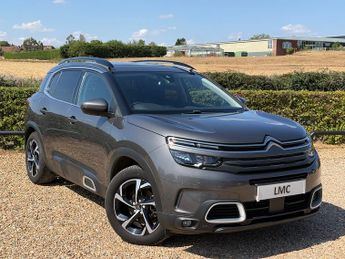 Citroen C5 2.0 BlueHDi Flair Plus SUV 5dr Diesel EAT8 Euro 6 (s/s) (180 ps)