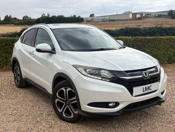 Honda HR-V 1.6 i-DTEC EX SUV 5dr Diesel Manual Euro 6 (s/s) (120 ps)