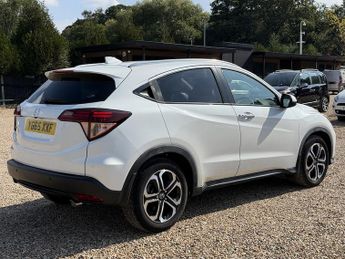 Honda HR-V 1.6 i-DTEC EX SUV 5dr Diesel Manual Euro 6 (s/s) (120 ps)