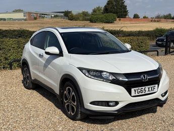 Honda HR-V 1.6 i-DTEC EX SUV 5dr Diesel Manual Euro 6 (s/s) (120 ps)