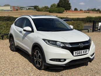 Honda HR-V 1.6 i-DTEC EX SUV 5dr Diesel Manual Euro 6 (s/s) (120 ps)
