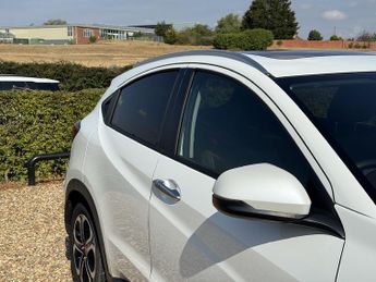 Honda HR-V 1.6 i-DTEC EX SUV 5dr Diesel Manual Euro 6 (s/s) (120 ps)