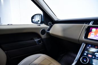 Land Rover Range Rover Sport 3.0 P400 MHEV HSE SUV 5dr Petrol Auto 4WD Euro 6 (s/s) (400 ps)