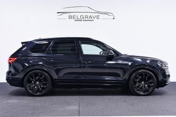 Volkswagen Touareg 3.0 TDI V6 Black Edition SUV 5dr Diesel Tiptronic 4Motion Euro 6