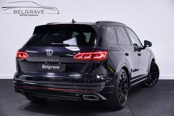 Volkswagen Touareg 3.0 TDI V6 Black Edition SUV 5dr Diesel Tiptronic 4Motion Euro 6