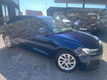 Audi A1 SPORTBACK TFSI SPORT