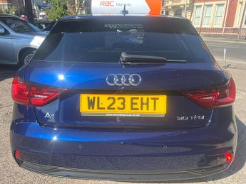 Audi A1 SPORTBACK TFSI SPORT