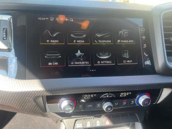 Audi A1 SPORTBACK TFSI SPORT