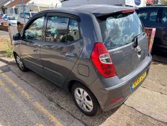 Hyundai I10 Style