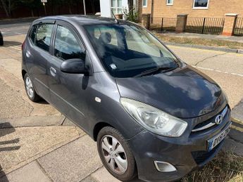 Hyundai i10 Style