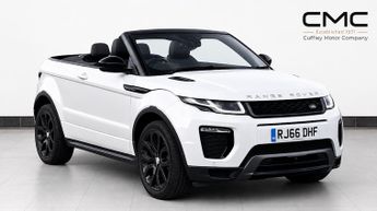  2.0 TD4 HSE Dynamic Convertible 2dr Diesel Auto 4WD Euro 6 (s/s)