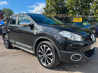 Nissan Qashqai 1.6 n-tec+ SUV 5dr Petrol Manual 2WD Euro 5 (117 ps)