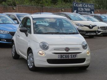 Fiat 500 1.2 POP