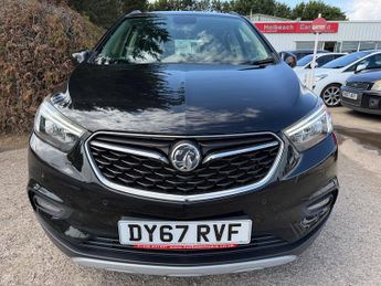 Vauxhall Mokka X 1.4i Turbo ecoTEC Active Euro 6 (s/s) 5dr